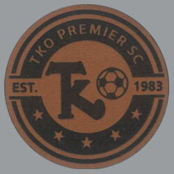 Trucker Cap w/ Real Leather Patch Design