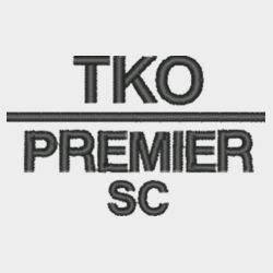 Garment Washed Trucker Design