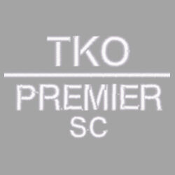 Adidas Women's Game & Go Fleece Full-Zip Hooded Sweatshirt Design