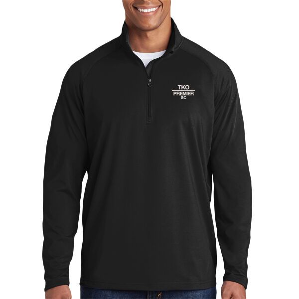 Men's Sport Wick® Stretch 1/2 Zip Pullover Thumbnail