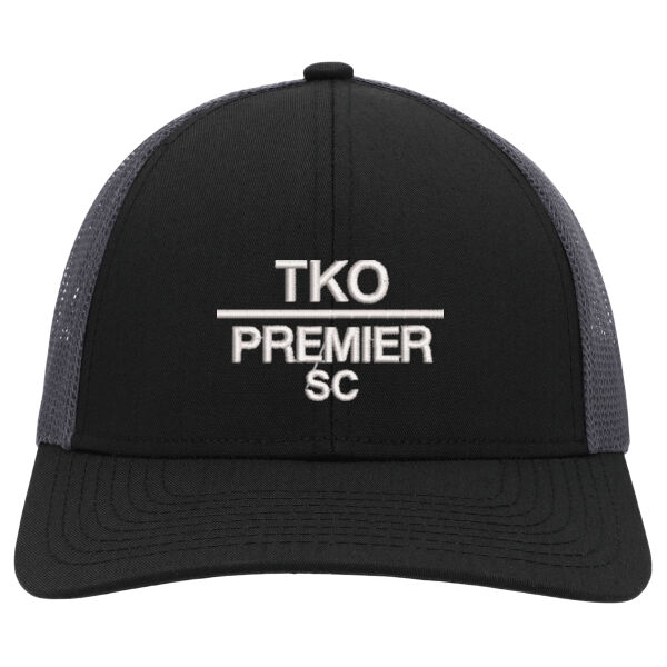 Low Pro Trucker Hat Thumbnail