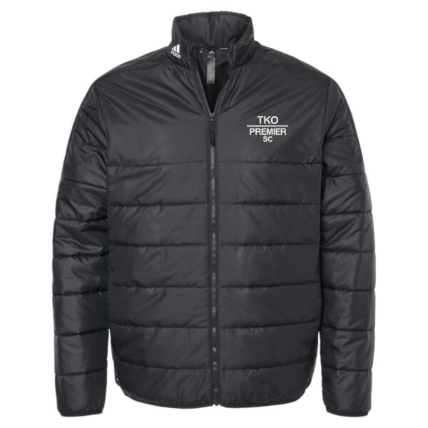 Adidas Men's Puffer Jacket Thumbnail