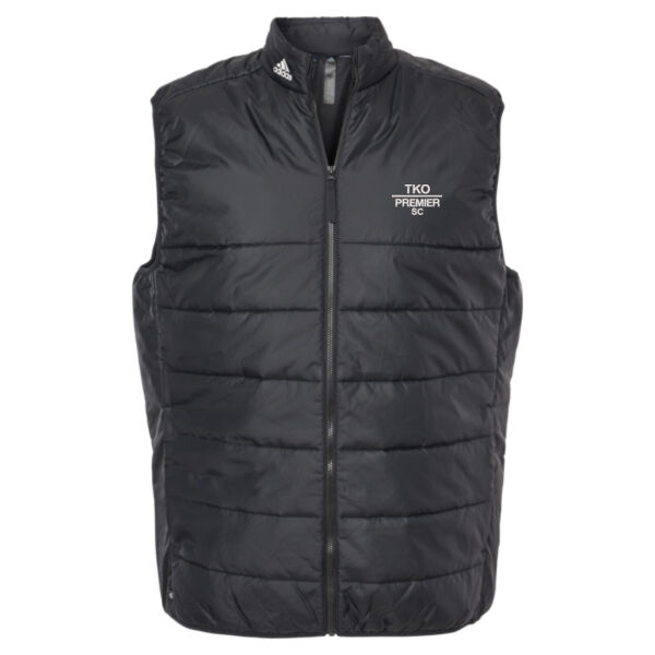 Adidas Men's Puffer Vest Thumbnail