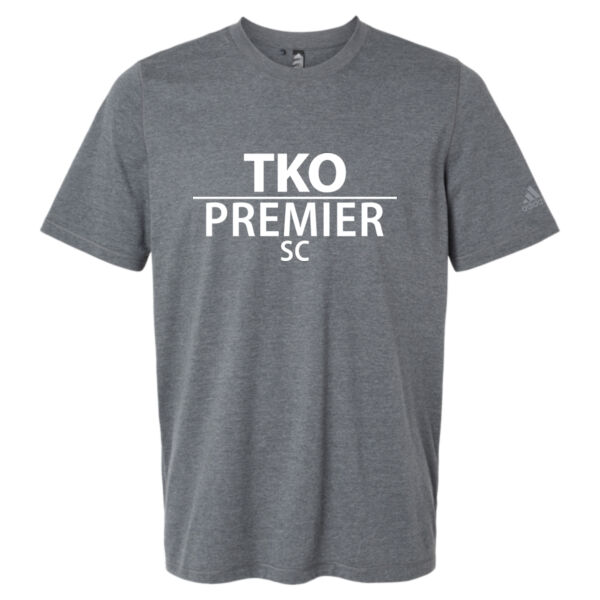 Adidas Men's Blended Performance Tee Thumbnail