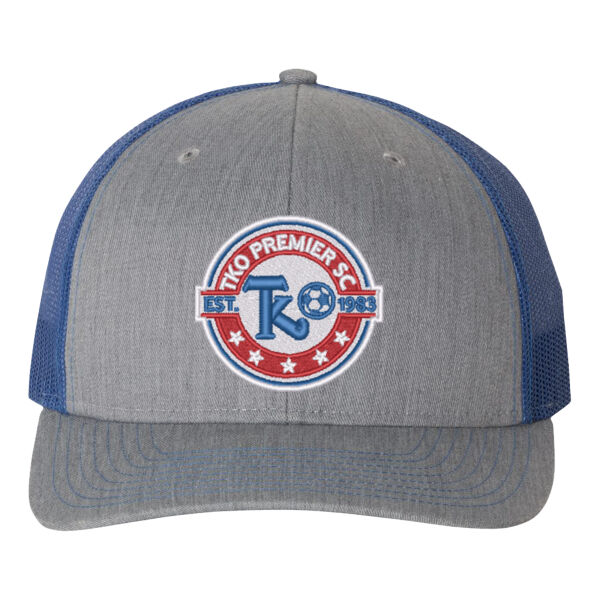 Adjustable Snapback Trucker Cap Thumbnail