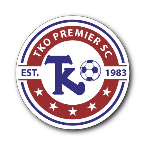New TKO Logo Decal Thumbnail