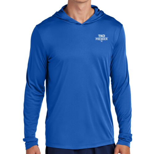 Posi UV® Pro Long Sleeve Hoodie Thumbnail