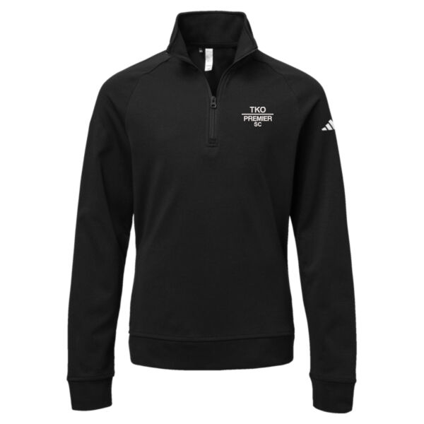 Adidas Youth Quarter-Zip Pullover Thumbnail