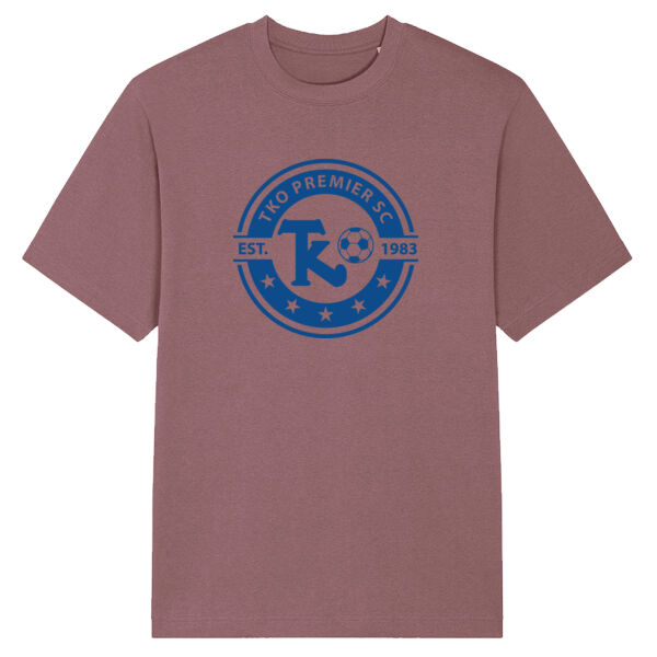 Unisex Freestyler Heavyweight Tee Thumbnail