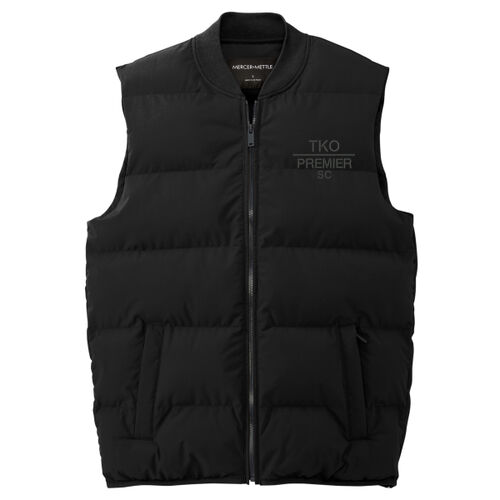 Men's Puffy Vest Thumbnail