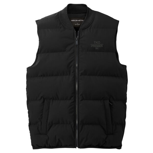 Men's Puffy Vest Thumbnail