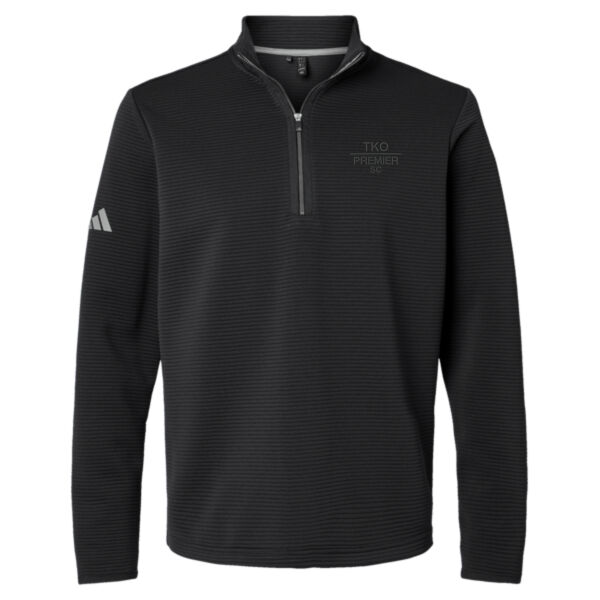 Adidas Spacer Quarter-Zip Pullover Thumbnail
