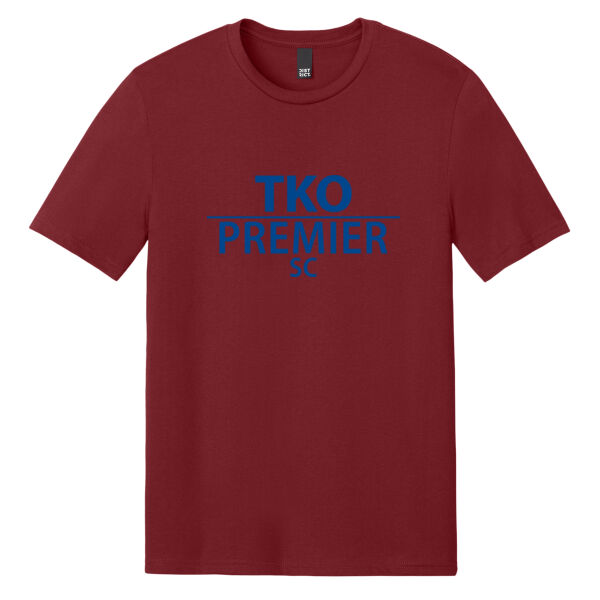 Perfect Weight CVC Tee Thumbnail