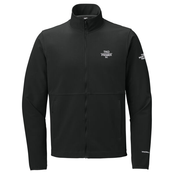 The North Face® Edge Stretch Soft Shell Jacket Thumbnail