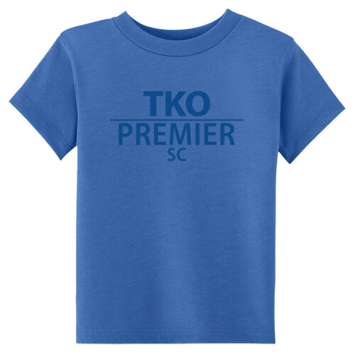 BELLA+CANVAS® Toddler Short Sleeve Tee Thumbnail