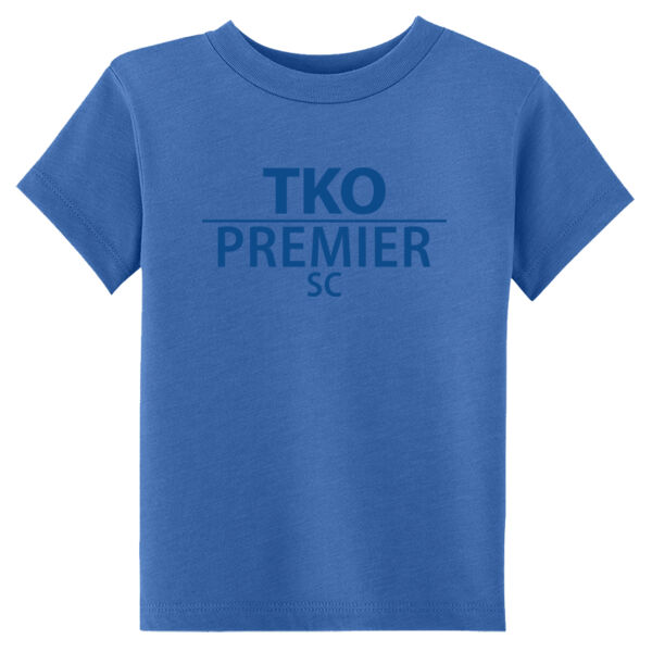 BELLA+CANVAS® Toddler Short Sleeve Tee Thumbnail