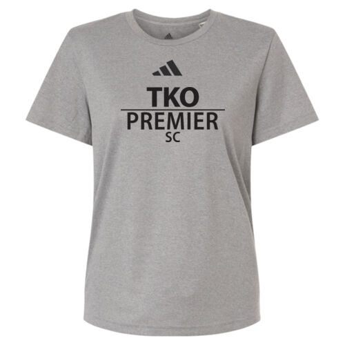 Adidas Women's Pregame T-Shirt Thumbnail