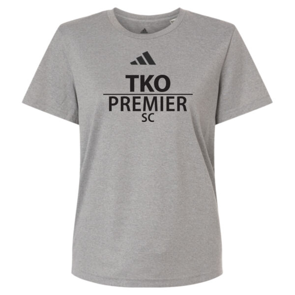 Adidas Women's Pregame T-Shirt Thumbnail