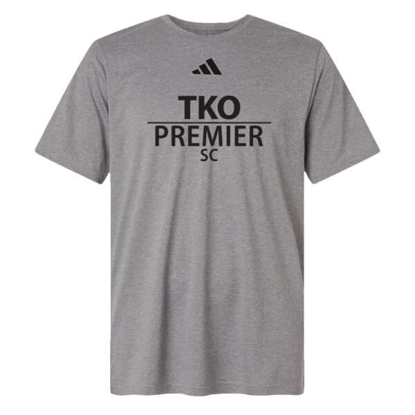 Adidas Men's Pregame T-Shirt Thumbnail