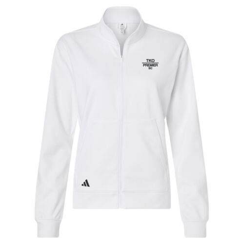 Adidas Women's Ultimate365 COLD. RDY Full-Zip Jacket Thumbnail