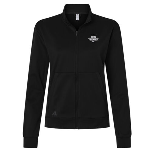 Adidas Women's Ultimate365 COLD. RDY Full-Zip Jacket Thumbnail