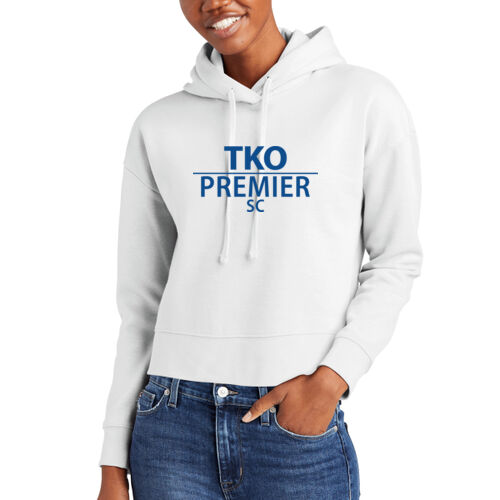 Women’s Soft Fleece Hoodie Thumbnail