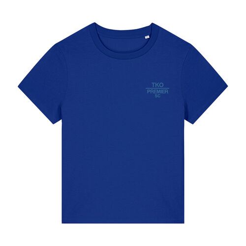 100% Organic Women's Cotton Tee Thumbnail