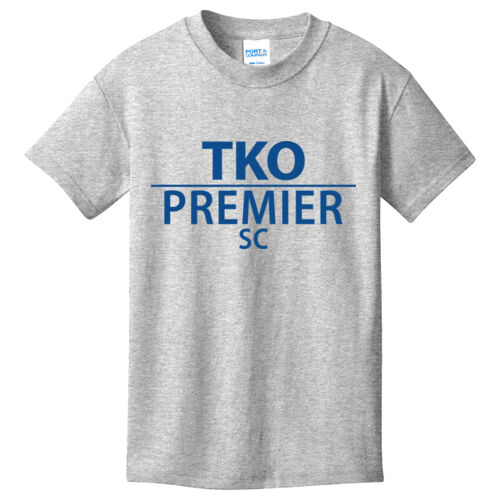 Youth Core Cotton Tee Thumbnail