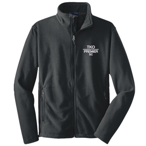 Youth Fleece Jacket Thumbnail